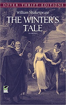 Book cover of The Winter's Tale by William Shakespeare Book cover of The Winter's Tale by William Shakespeare